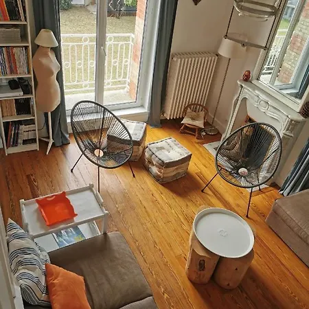 Dom wakacyjny Jeanne Marie Saint-Pair-sur-Mer