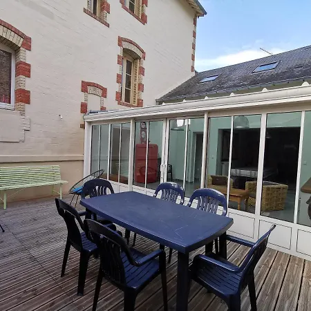 Jeanne Marie Dom wakacyjny Saint-Pair-sur-Mer