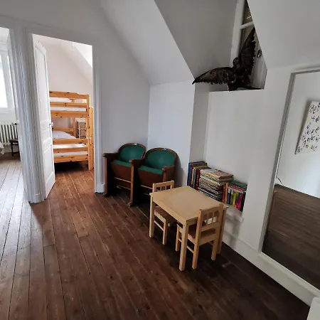 Jeanne Marie Holiday home Saint-Pair-sur-Mer