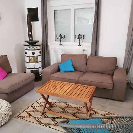 Dom wakacyjny Jeanne Marie