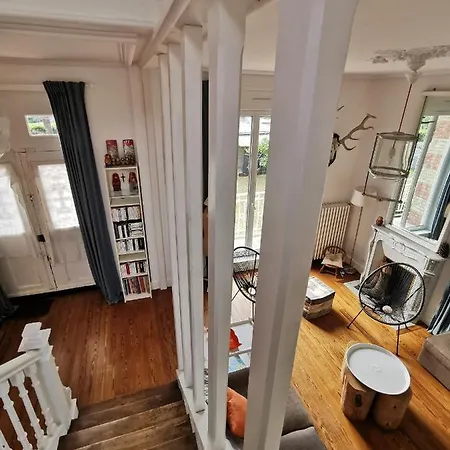 Dom wakacyjny Jeanne Marie *