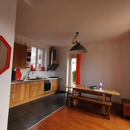 Jeanne Marie Dom wakacyjny Saint-Pair-sur-Mer