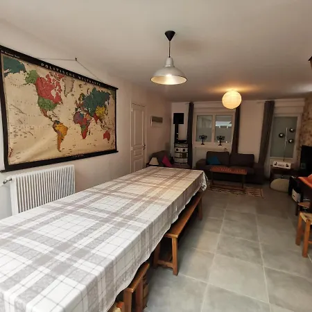 Jeanne Marie Holiday home *