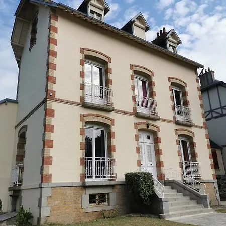 Jeanne Marie Dom wakacyjny Saint-Pair-sur-Mer