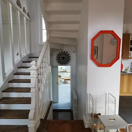 Jeanne Marie Dom wakacyjny Saint-Pair-sur-Mer