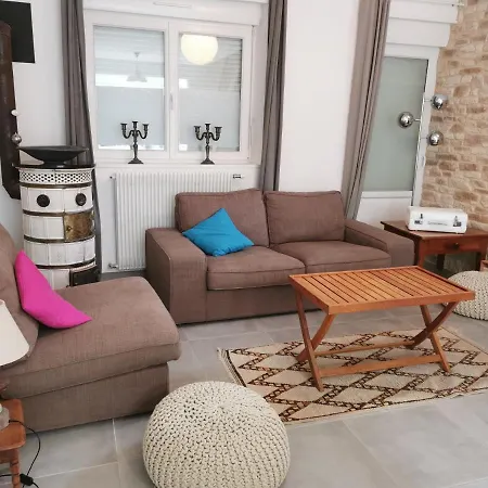 Dom wakacyjny Jeanne Marie