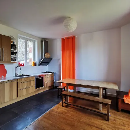 Dom wakacyjny Jeanne Marie *