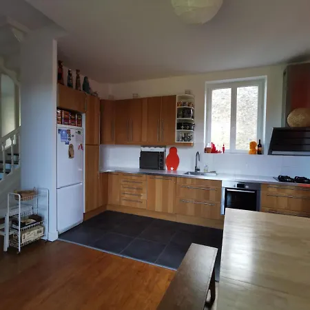 Jeanne Marie Dom wakacyjny