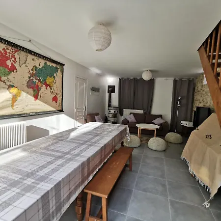 Dom wakacyjny Jeanne Marie Saint-Pair-sur-Mer