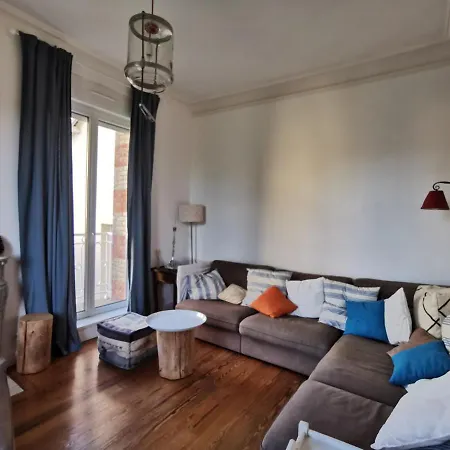 Holiday home Jeanne Marie Saint-Pair-sur-Mer
