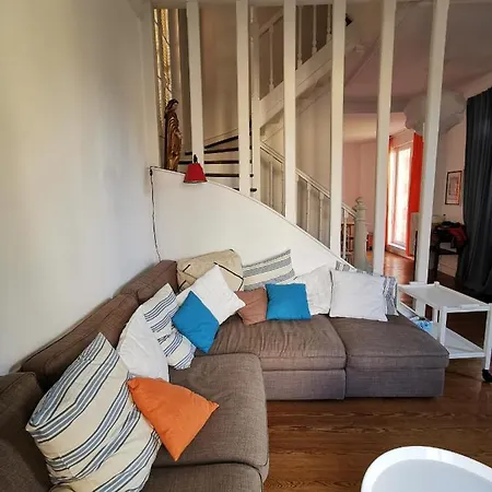 Holiday home Jeanne Marie Saint-Pair-sur-Mer