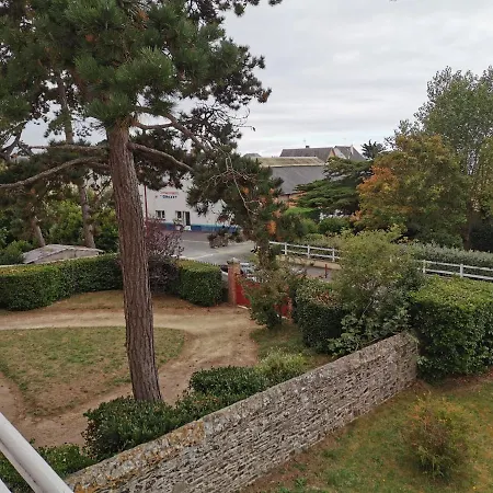 Dom wakacyjny Jeanne Marie *