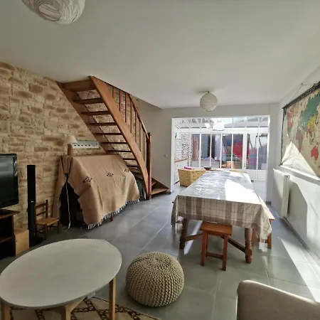 Holiday home Jeanne Marie