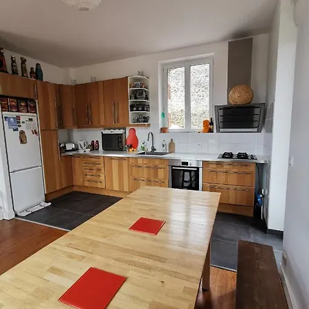 Jeanne Marie Holiday home Saint-Pair-sur-Mer