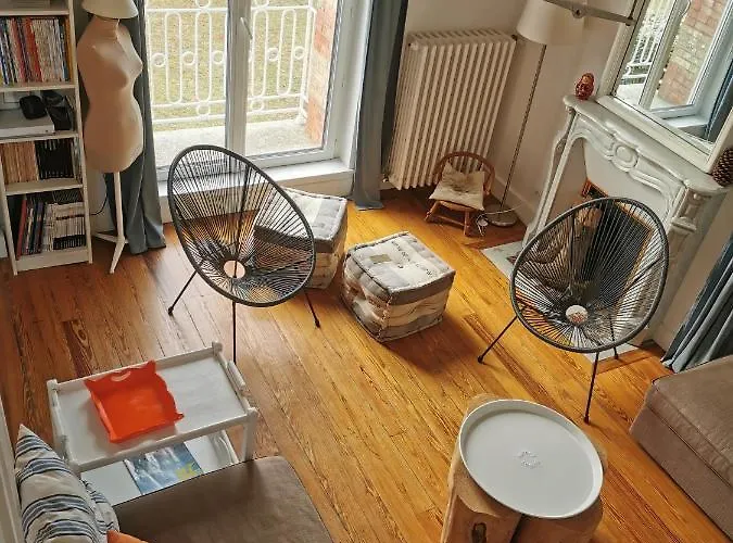 Feriehus Jeanne Marie Saint-Pair-sur-Mer