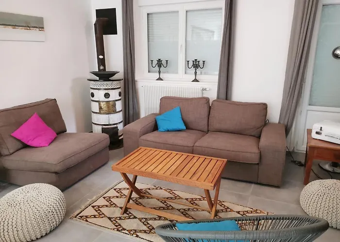 Feriehus Jeanne Marie