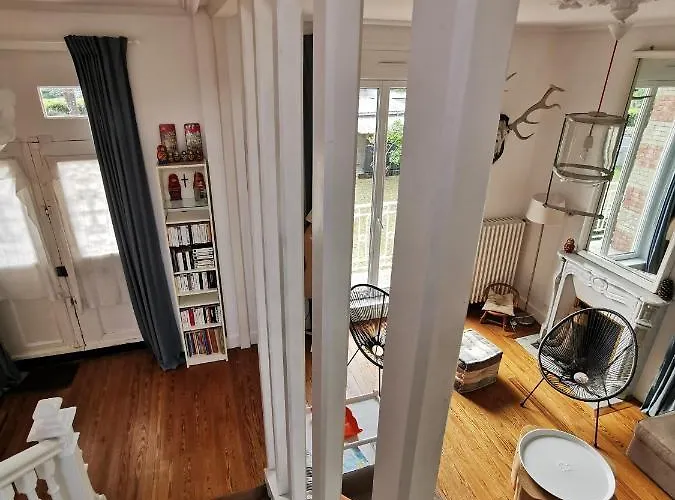 Feriehus Jeanne Marie *