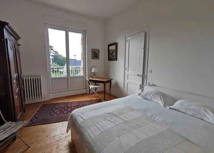 Feriehus Jeanne Marie Saint-Pair-sur-Mer