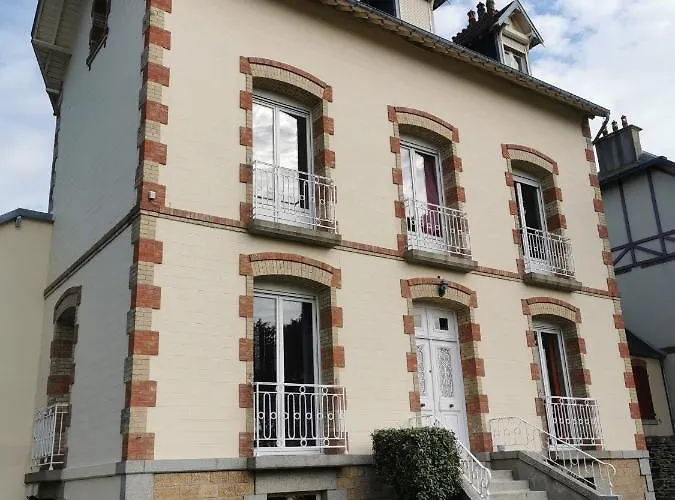 Jeanne Marie Feriehus Saint-Pair-sur-Mer