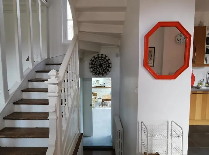 Jeanne Marie Feriehus Saint-Pair-sur-Mer