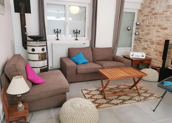 Feriehus Jeanne Marie