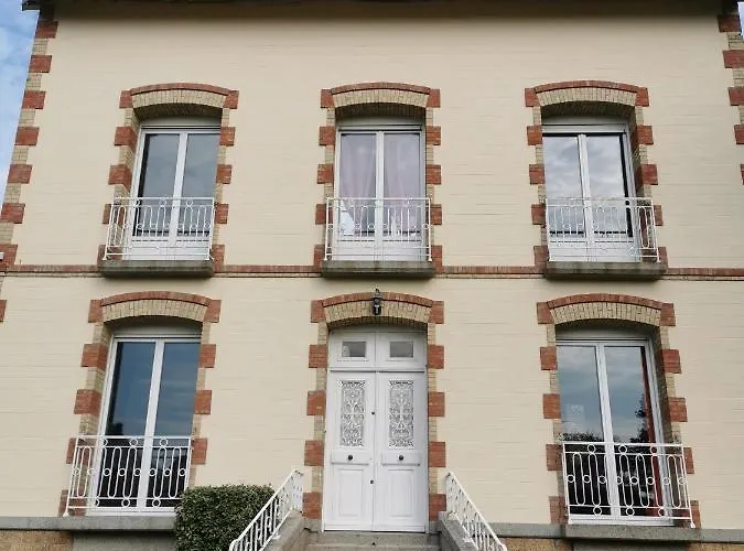 Feriehus Jeanne Marie *