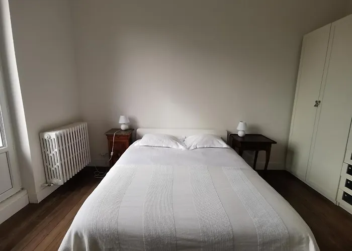 Feriehus Jeanne Marie *