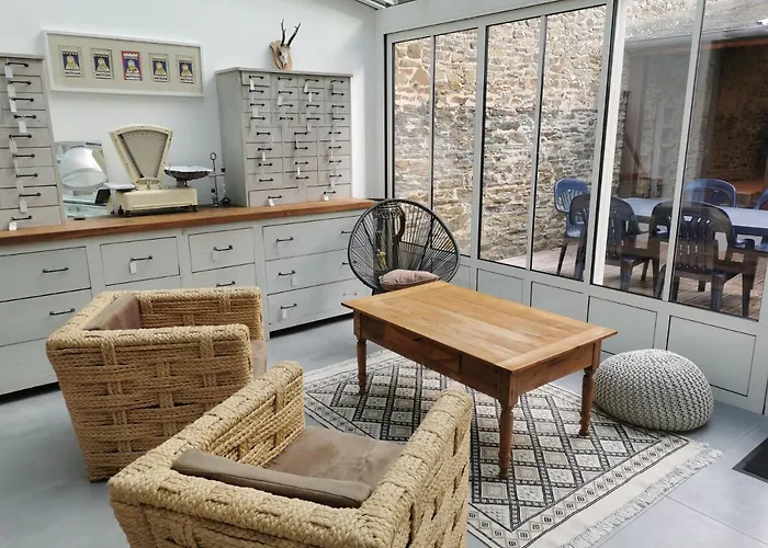 Feriehus Jeanne Marie *