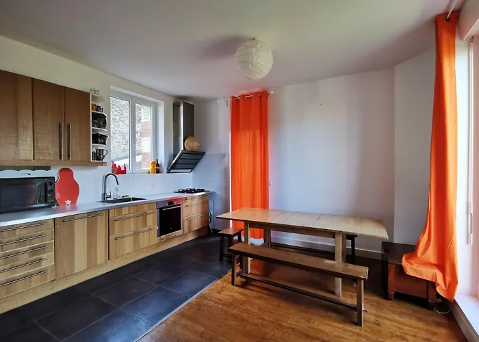 Feriehus Jeanne Marie *