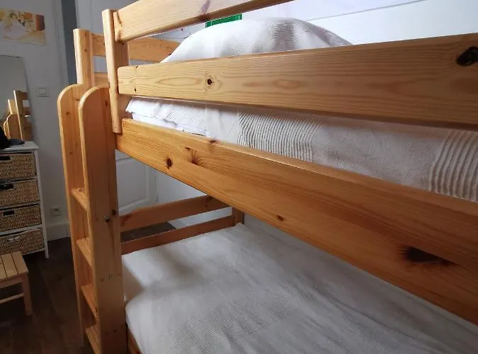 Feriehus Jeanne Marie Saint-Pair-sur-Mer