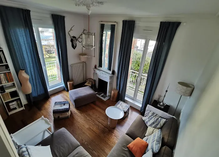 Feriehus Jeanne Marie *