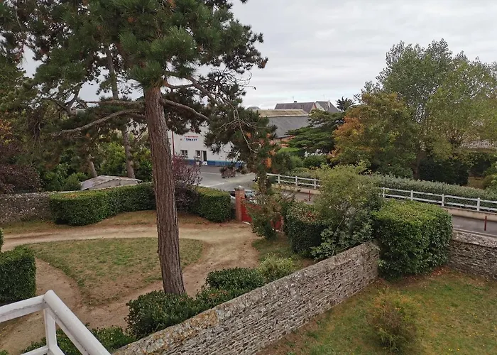 Feriehus Jeanne Marie *