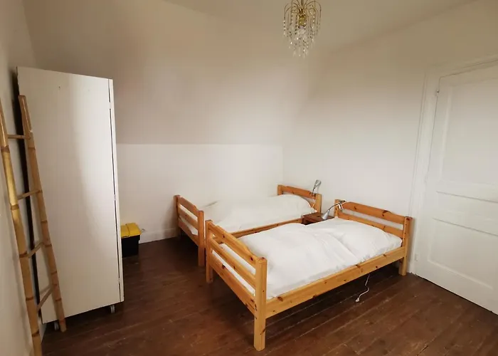 Feriehus Jeanne Marie *