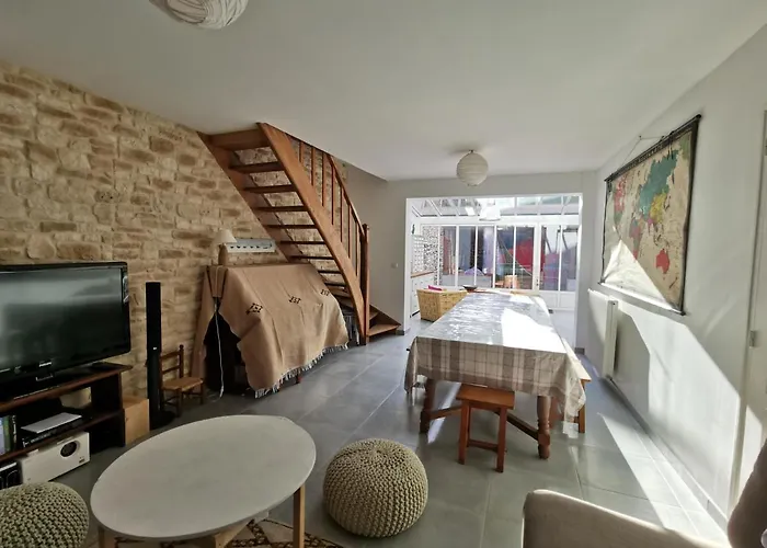 Feriehus Jeanne Marie